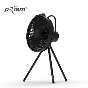 [프리즘] V1040 크레모아 무선 캠핑 선풍기 써큘레이터 타프팬전용 파우치 증정!