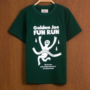 [골든조] FUN RUN T-SHIRT 2305TSST4