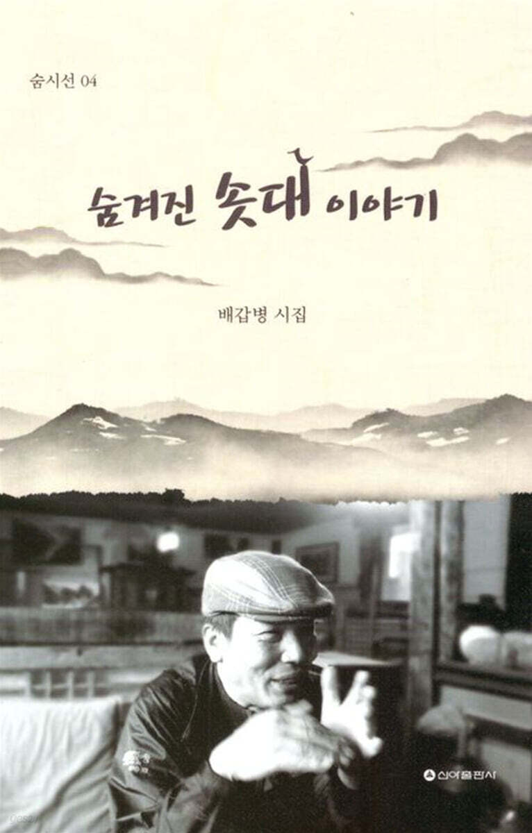 숨겨진솟대이야기:배갑병시집