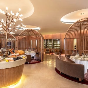 스타월드 호텔 마카오 | 템테이션 | 세트 디너, 디너 뷔페