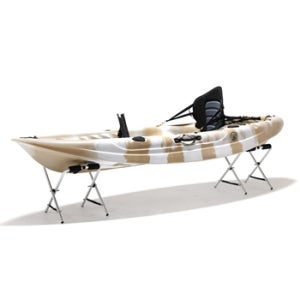 [국내발송]  도마스 앵글러 1.0 피싱카약 1인승