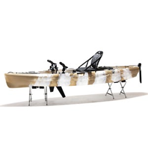 [국내발송]  도마스 앵글러 핀1.0 미라지 페달 피싱카약