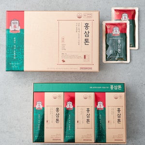 [정관장] 홍삼톤 (15일분) + (쇼핑백증정)