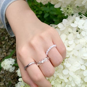 세인레이어드반지3set