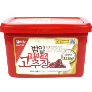 범일고추장 최저가 가성비상품