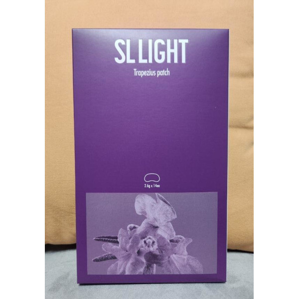 에셀라이트 sllight 승모패치 2.6g x 14개입