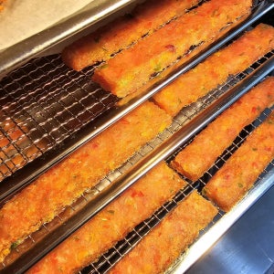 야채스틱 닭ㆍ오리 50g5500원, 고양이정원(곳간 멍앤캣)