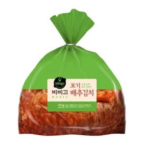 비비고베이직김치 최저가 가성비상품