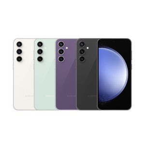 갤럭시S23FE 256G 미개봉/새상품/심플110g