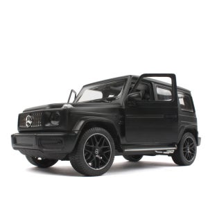 라스타 1:14 무선조종 RC카 벤츠 AMG G63  블랙  1개
