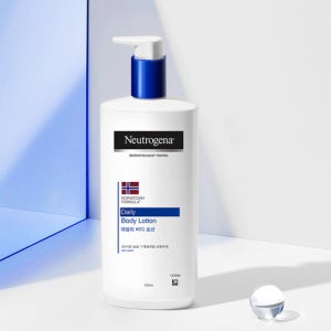 [뉴트로지나] 데일리 바디로션 450ml x2 8801108000983