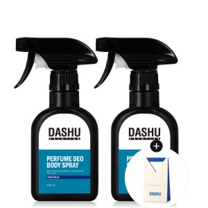 [다슈] SET 퍼퓸 데오 바디스프레이 200ml (프레쉬향*2) (+선물패키지 증정) 1487566