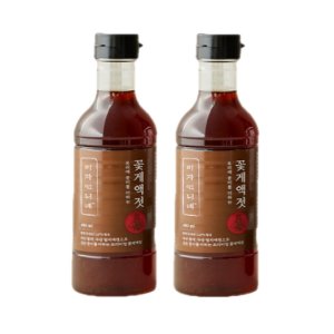 전참시 이영자 전현무 우리랑 꽃게액젓 500ml(1+1)  2개  500ml