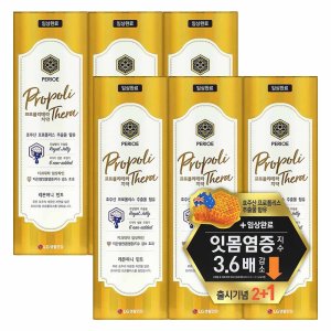 프로폴리테라치약 최저가 가성비상품