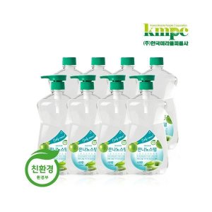 은나노스텝시즌3주방세제1100ml1개 최저가 가성비상품