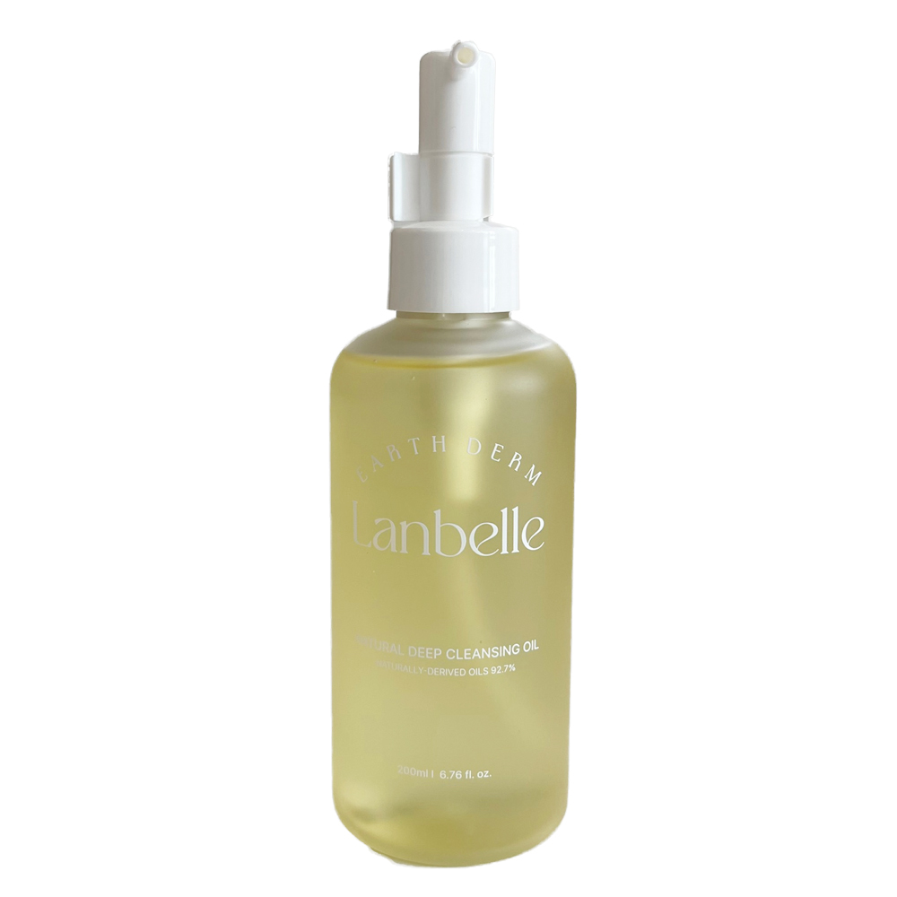 랑벨 내츄럴 딥 클렌징 오일  200ml  1개