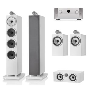 마란츠 Cinema 30 + B&W 702 S3 5채널(72/705) 홈시어터 홈시네마