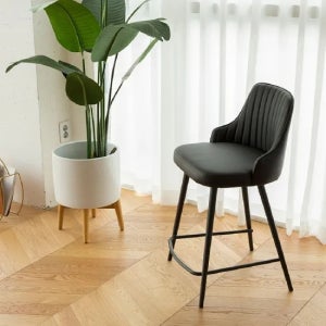 에스바체어 높은 아일랜드식탁 홈바의자