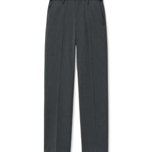 [티엔지티] 테이퍼드핏 히든밴딩 노턱 팬츠