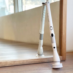 욕실의여왕 4in1 무선 욕실청소기