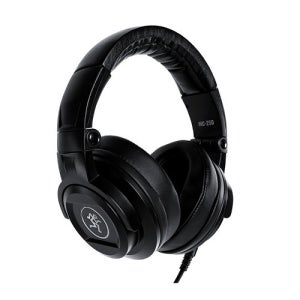 [MACKIE] MC-250 맥키 밀폐형 유선 프로페셔널 헤드폰