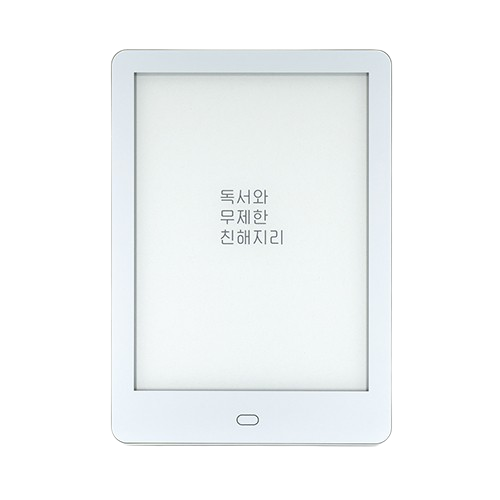 이북리더기 사무실 노트북 AirPro 스마트 e-reader 밀리의서재