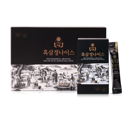 (신세계본점)흑삼정<b>나이스</b> (<b>10ml</b>*30포)