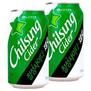 롯데칠성 롯데 칠성사이다 제로 355ml x 24캔