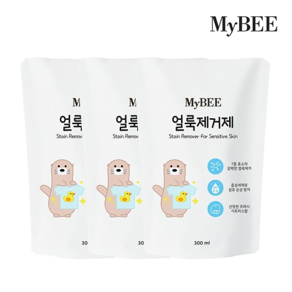 마이비 마이비 얼룩제거제 리필 300ml