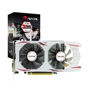 AFOX 지포스 GTX1050 Ti H7 D5 4GB 디앤디컴