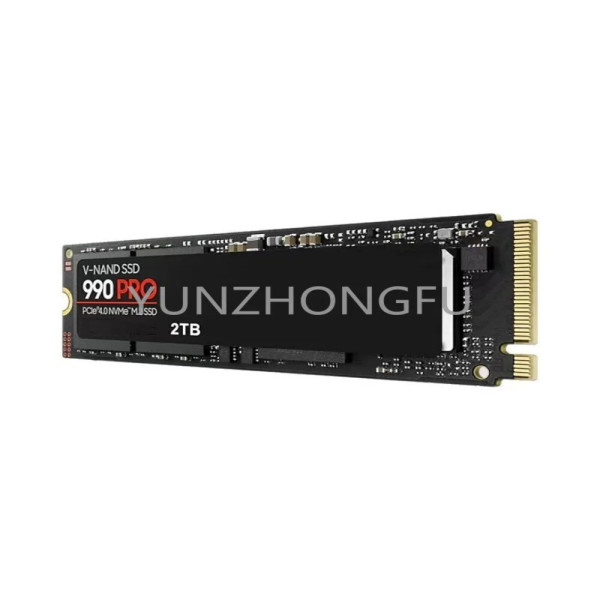 삼성 990 Pro with Heatsink PCIe 4.0 NVMe M.2 SSD 4TB