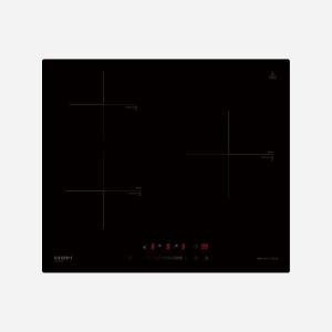 인덕션 쿡탑 3구 BK