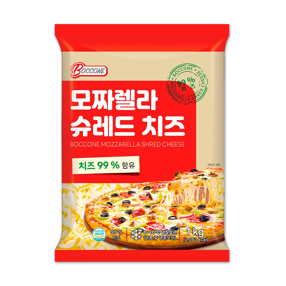 보꼬네 모짜렐라 보코치니 100g  일반포장 동절기만  1개