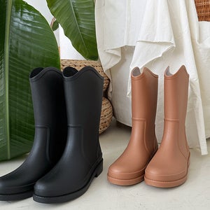 버터하프레인부츠-sh