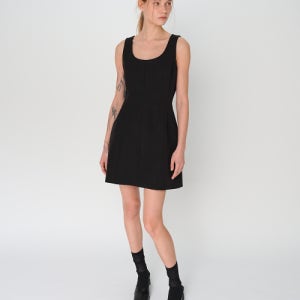 [폴앤앨리스] MINI DRESS / BLACK MINI DRESS / BLACK