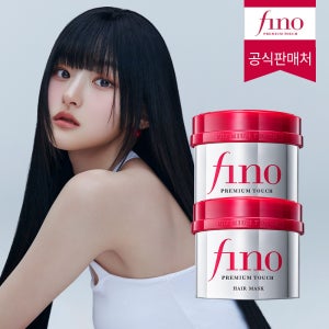 피노 피노 프리미엄 터치 헤어 마스크 230g 2개