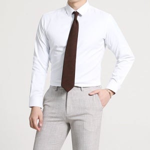 39856 레이먼 클래식 슬림핏 셔츠