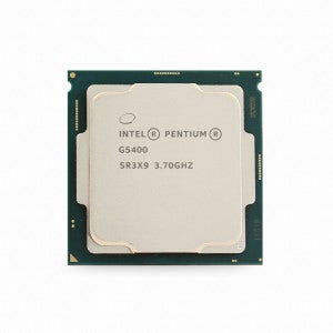 인텔 펜티엄 골드 G5400 (커피레이크) (벌크)
