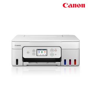 캐논 정품 무한 잉크젯 복합기 G3991 무선 자동양면인쇄 (잉크포함)