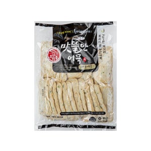 맛뜰안어묵 쌀어묵 매운어묵 부산어묵 고추각 900g