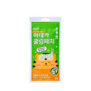 동국제약 마데카 쿨링패치 (4매)