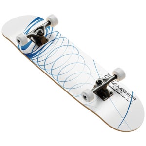 스포츠챔버 Sc 스케이트 보드(화이트)