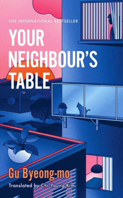 Your neighbours table