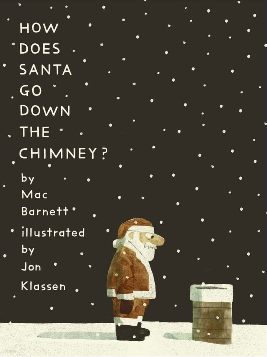 HowdoesSantagodownthechimney?