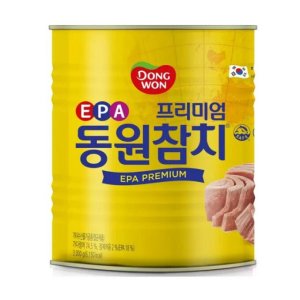 대용량참치캔 최저가 가성비상품