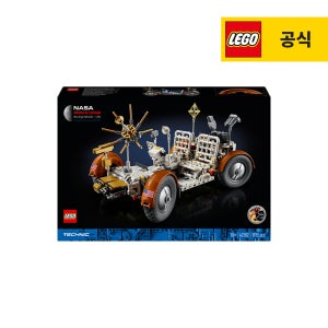 레고 테크닉 42182 NASA Apollo 달 탐사 차량 - LRV