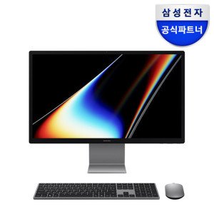 삼성전자 올인원 프로 DM970AGA-L51A 최종174만 울트라5 16GB 27인치 4K 윈11 일체형PC 사무용 데스크탑