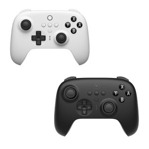 8bitdo 얼티밋 컨트롤러 블루투스 조이패드 얼티메이트 NS버전 충전독포함