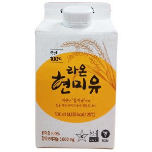 라온현미유 최저가 가성비상품