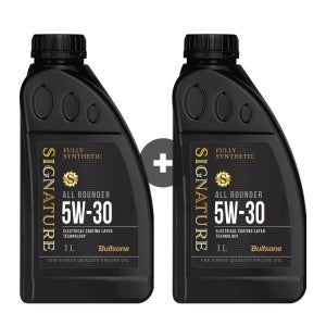 [1+1 이벤트]불스원 시그니처 엔진오일 1L 5W30 0W20 쏘렌토하이브리드 BMW 모닝 스파크 레이 아반떼MD 벤츠 카니발 아반떼 QM6 올뉴쏘렌토 쏘렌토제네시스 K5 K3 